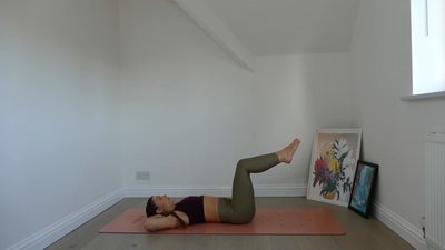 Flexibility Focus - Backbend Class
