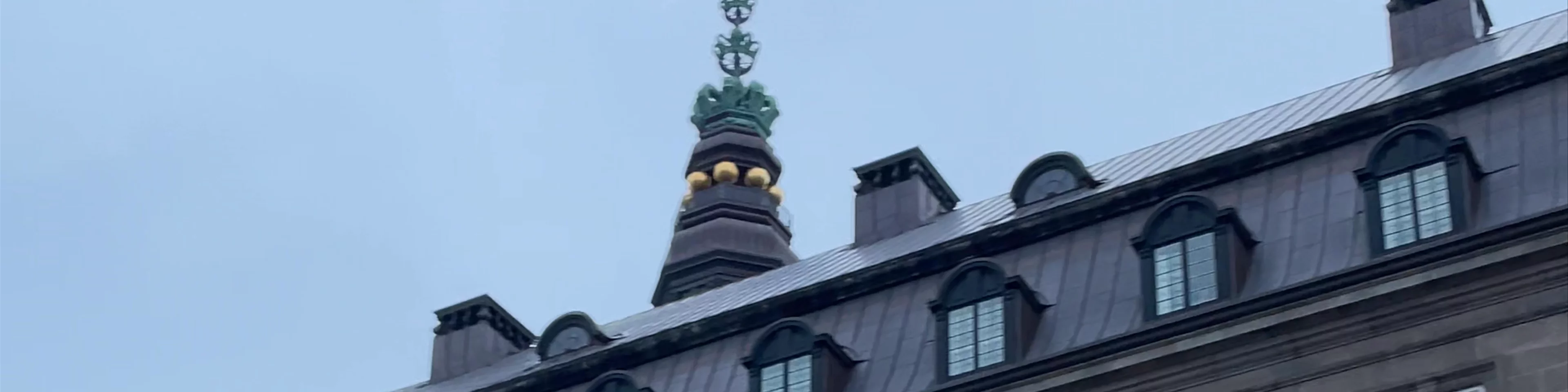 Christiansborg Palace
