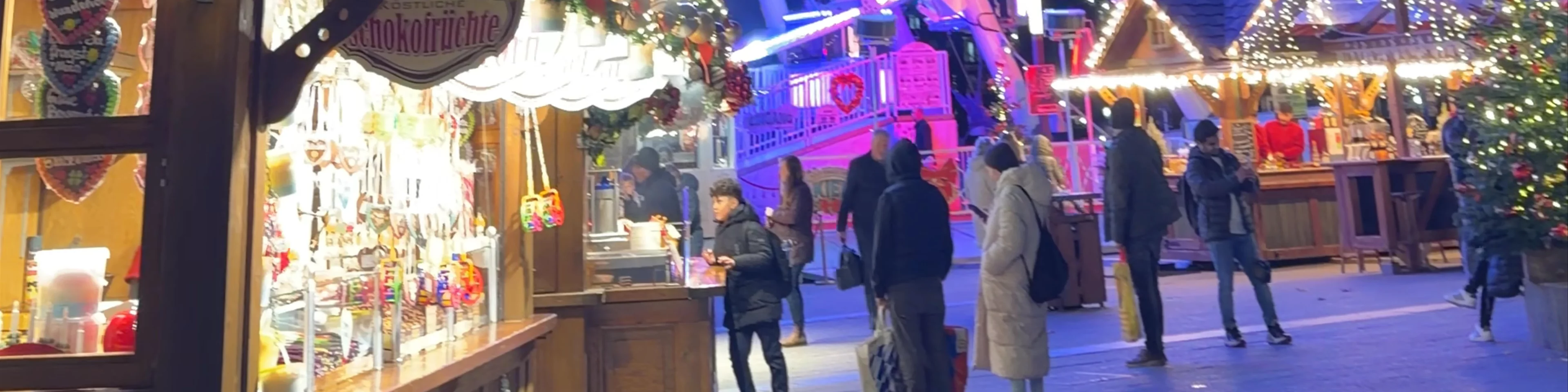 Jahrmarkt