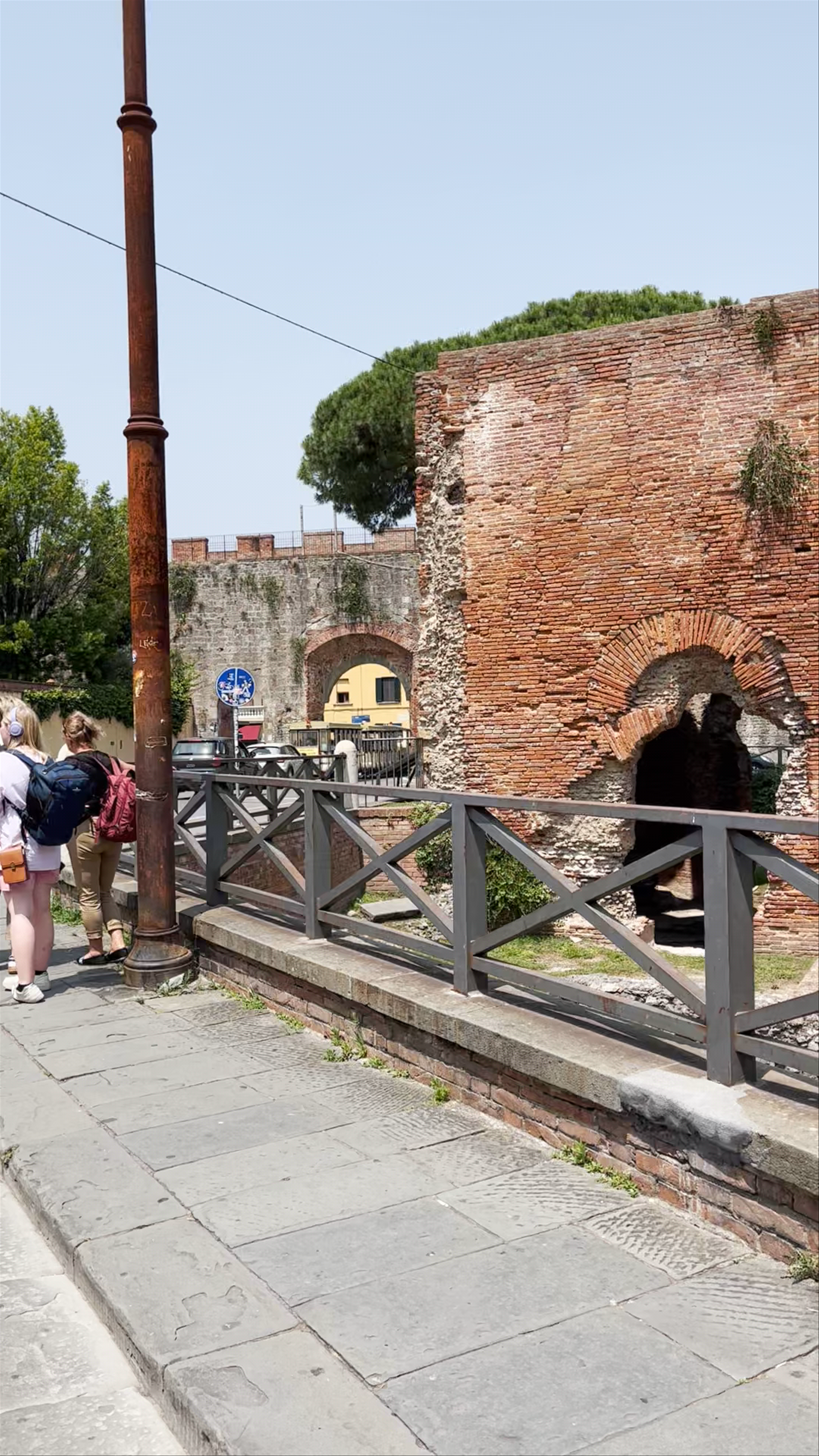 Baths of Nero