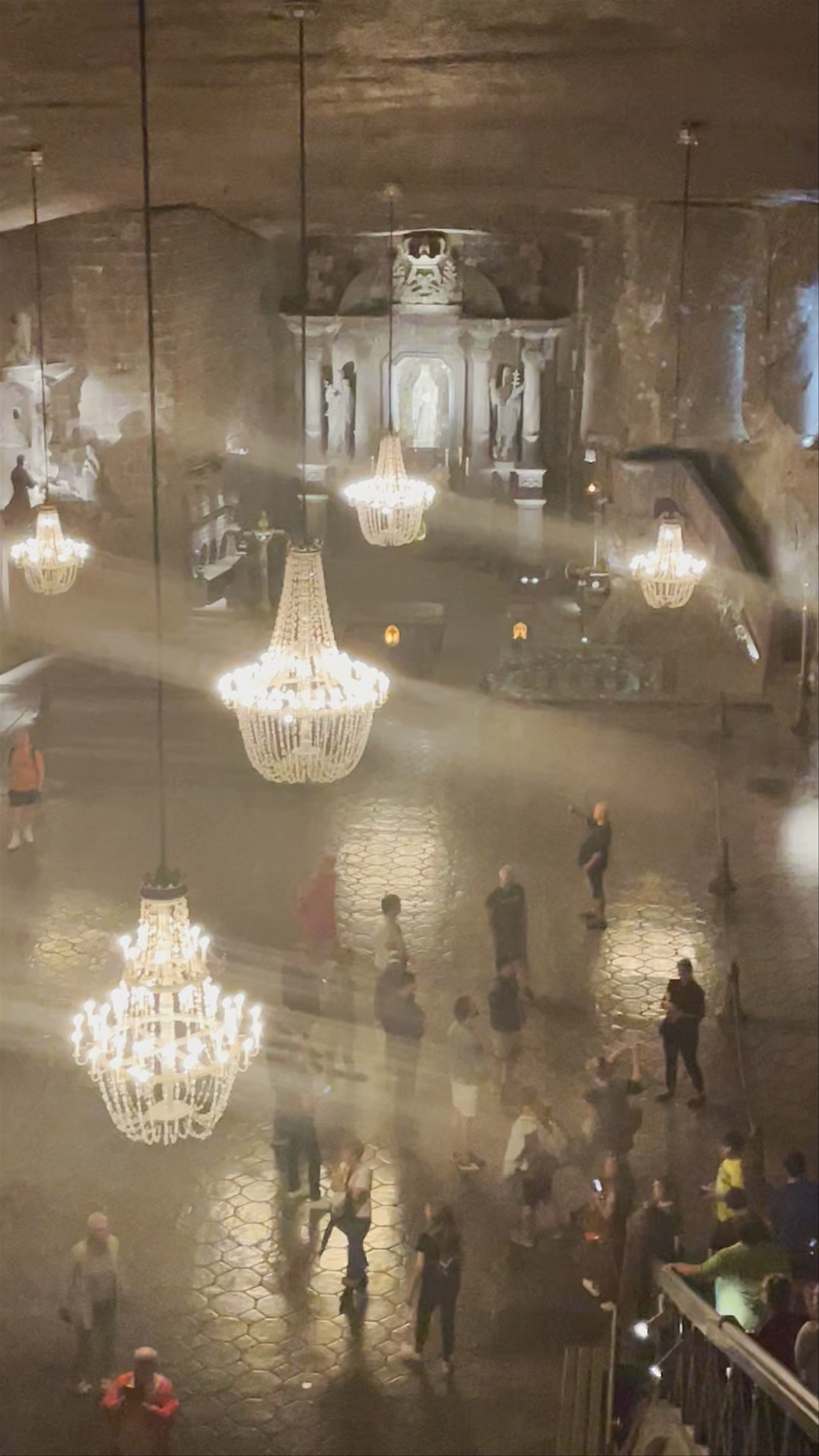 Wieliczka Salt Mine
