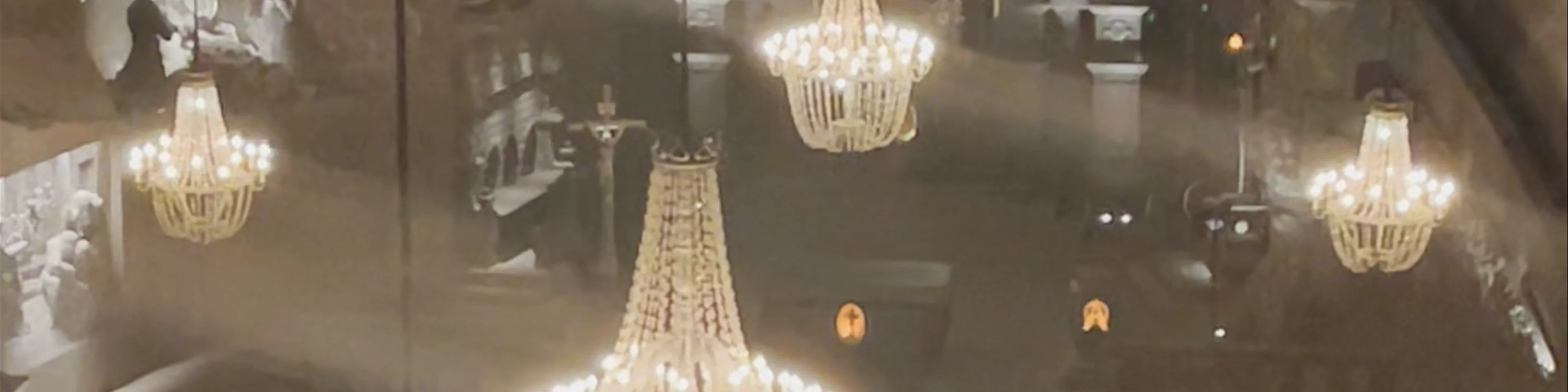 Wieliczka Salt Mine