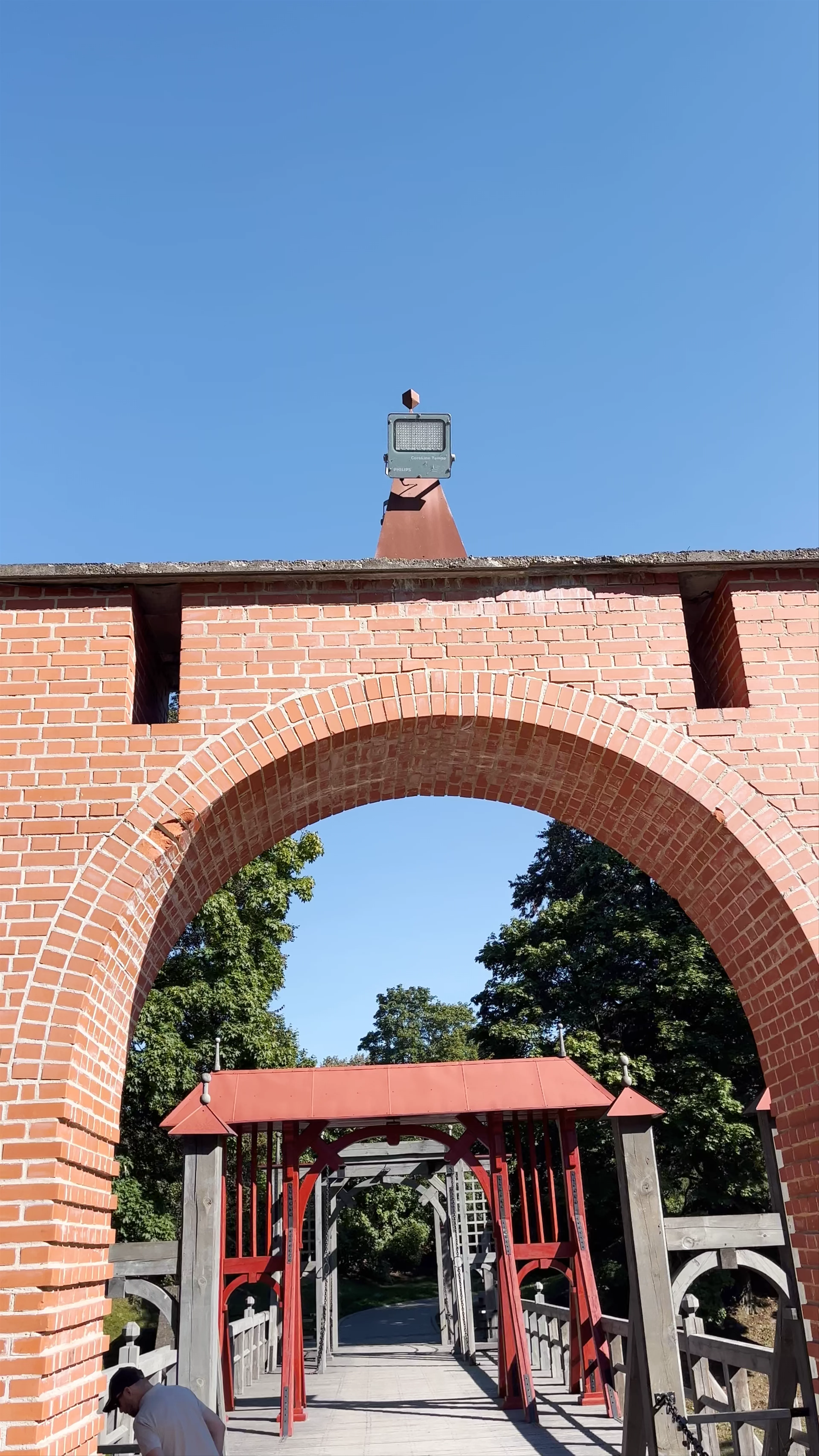 Biržų Pilies Tiltas