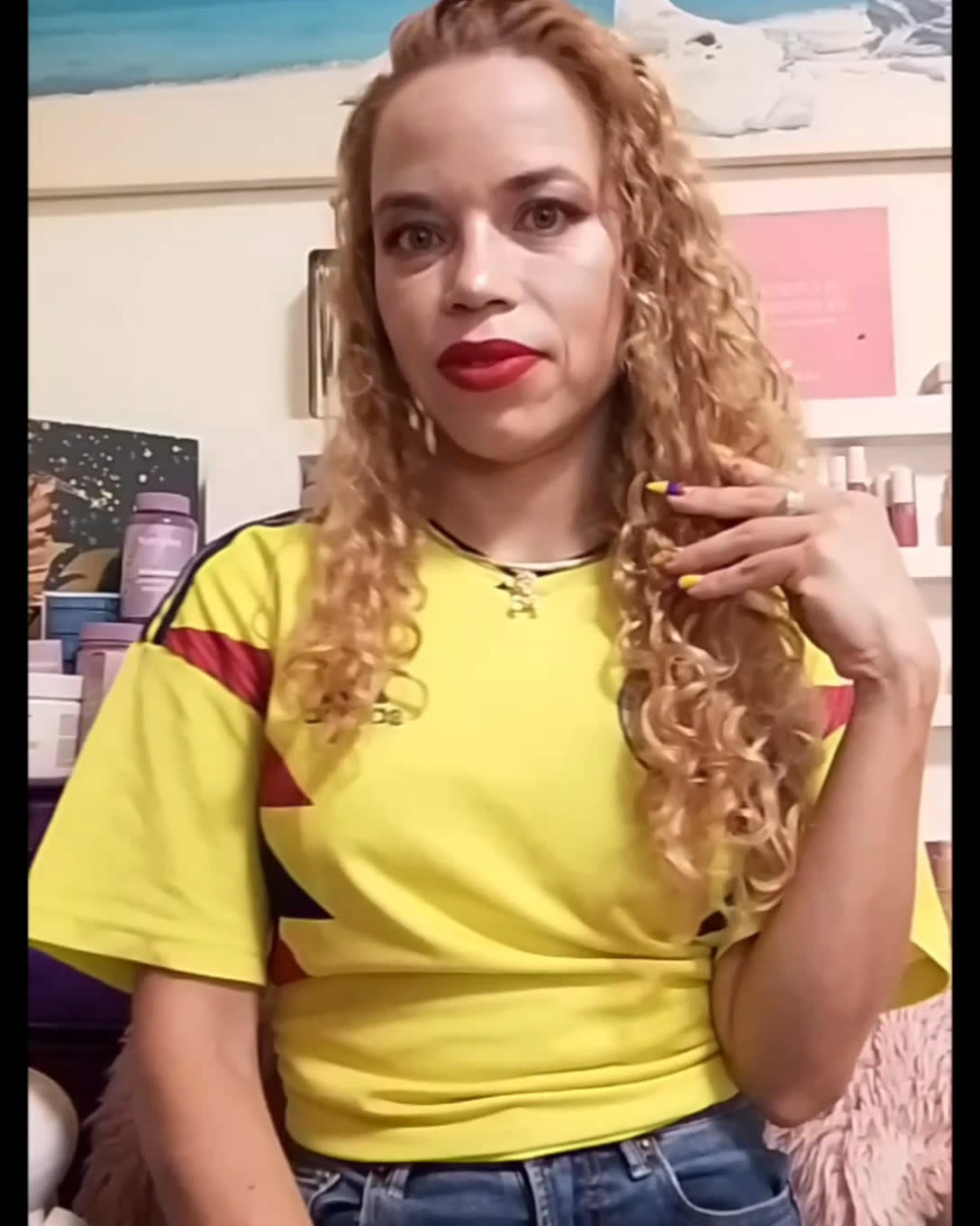 Vídeo UGC 5 de Luciana