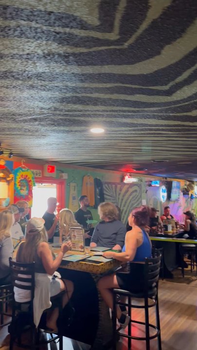 Crazy Craig's Cheeky Monkey Bar - Just having fun! - Sports Bars Near Me - Branson, Missouri