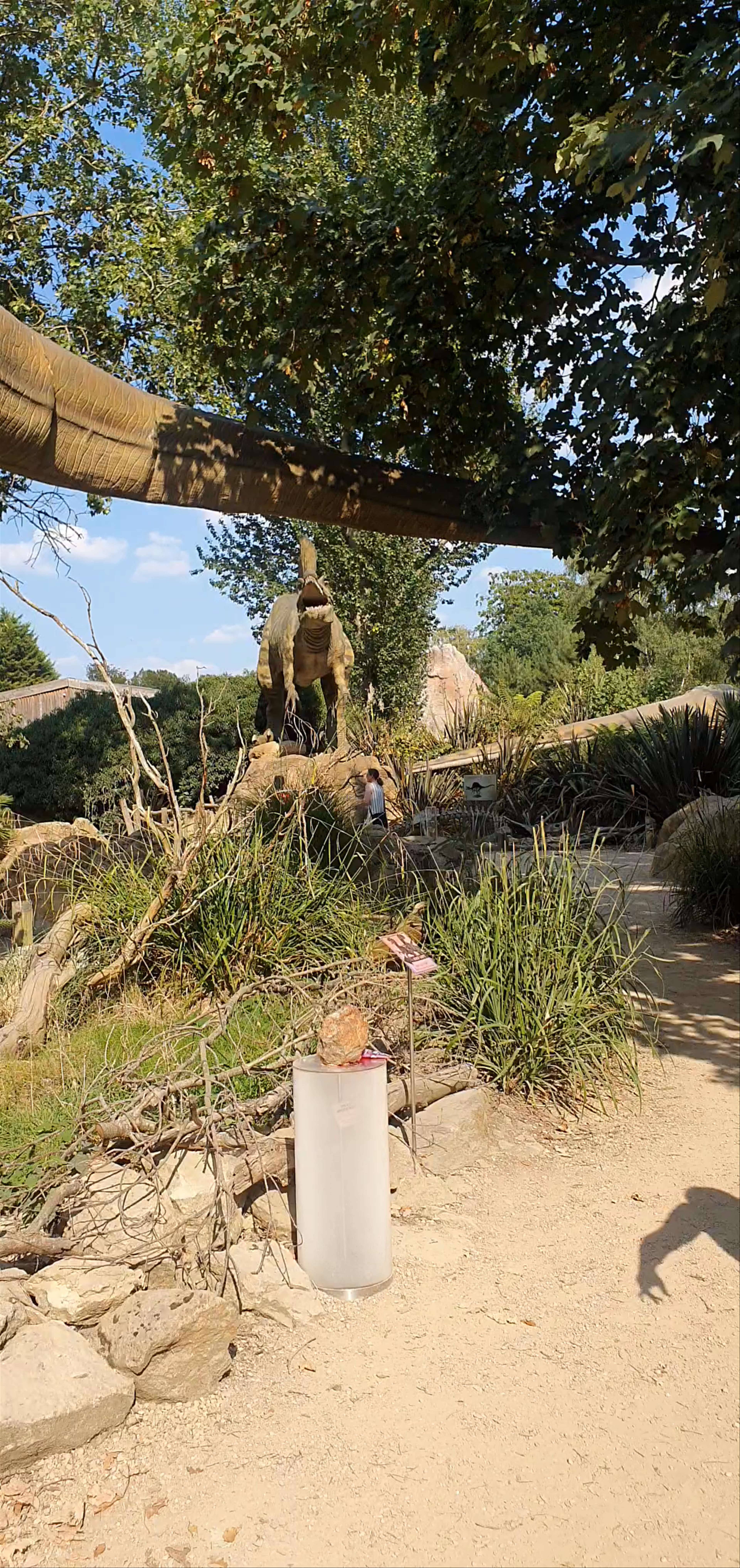 Land of the Living Dinosaurs