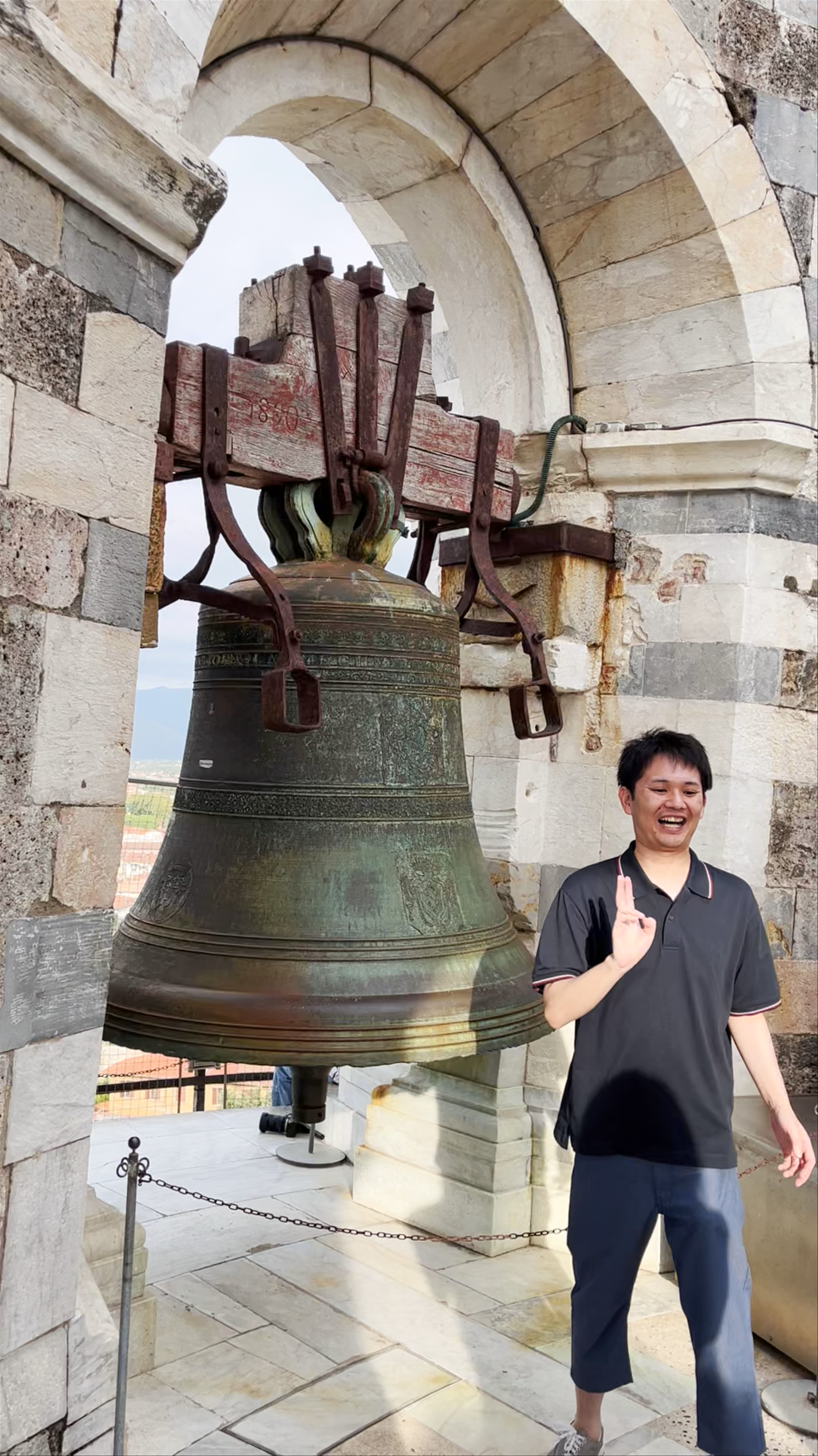 Tower of Pisa