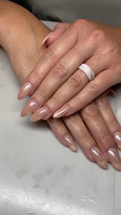 Filed Nails Spa Beauty - By Kimberly - Nail Salons Near Me - Edmond, Oklahoma