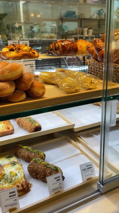 Ecclesia Bakery & Brunch - So many fresh pastries :) - Bakeries Near Me - Coppell, Texas