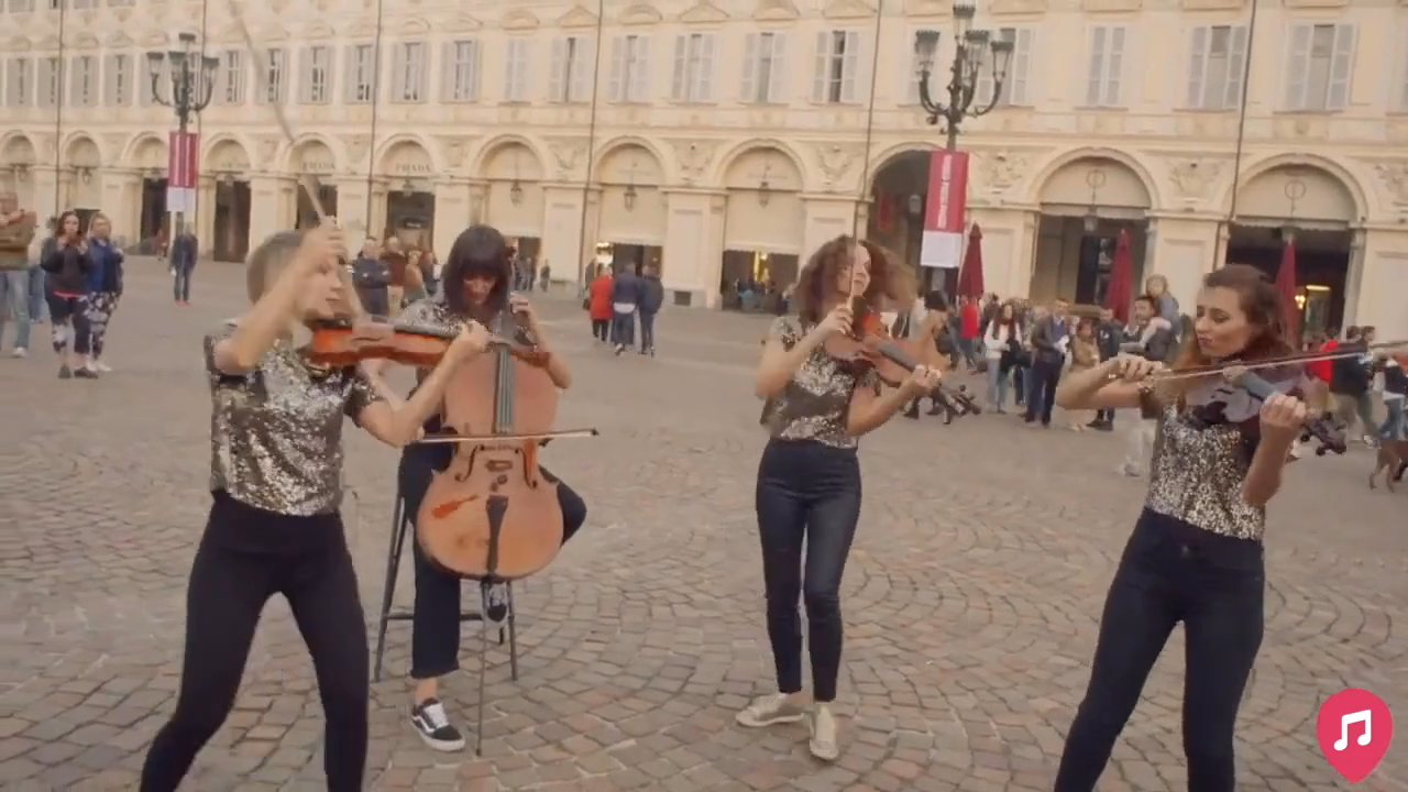 Bella Quartet - Promo Video 2025 - video