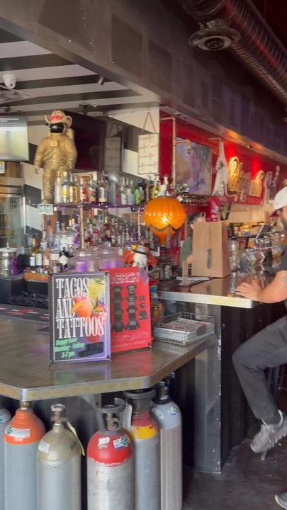 Tacos & Tattoos - Mexican Near Me - Miami, Florida