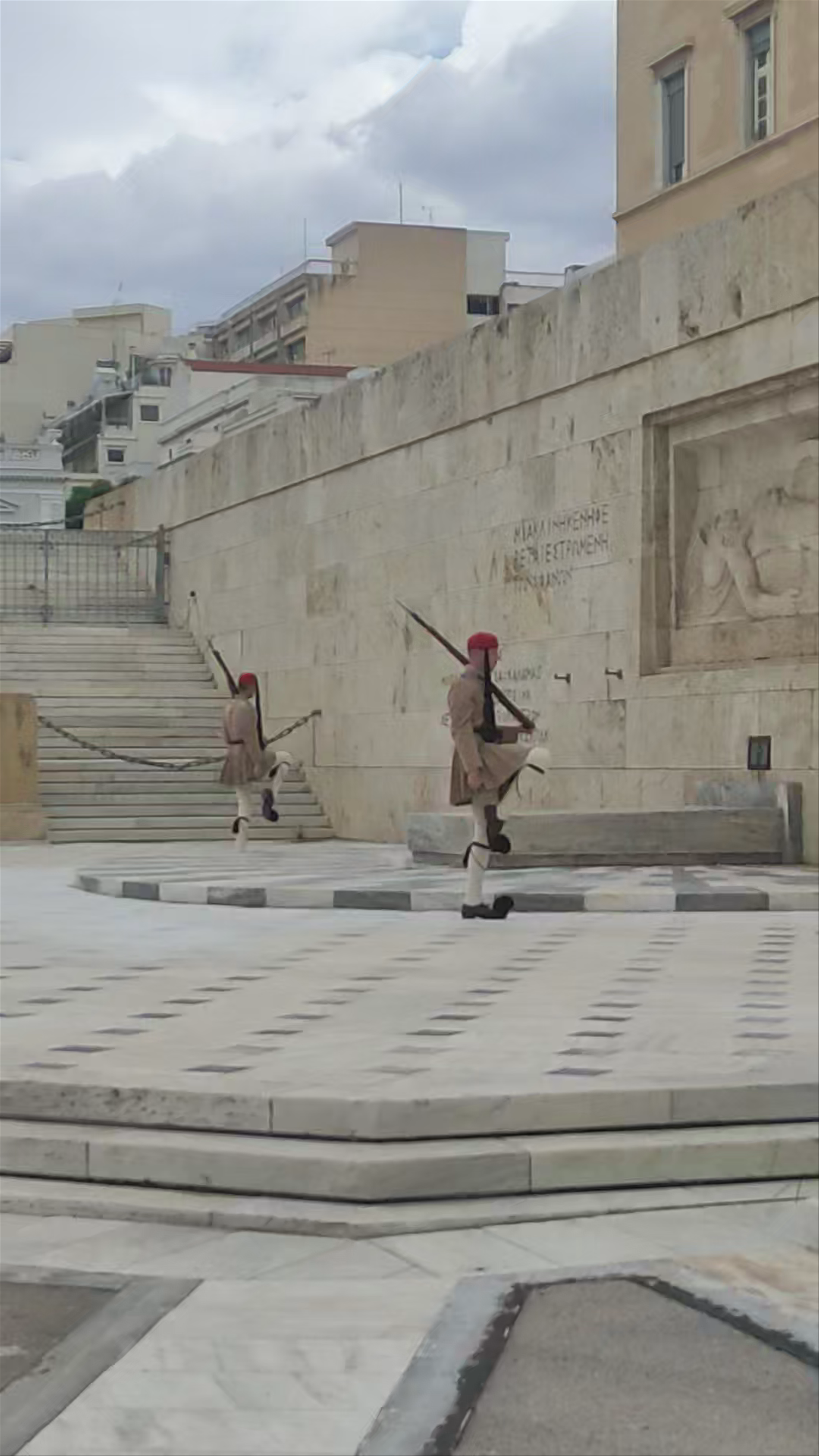 Monumento al soldado desconocido
