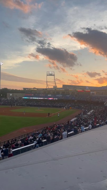 Third and Home - Sunset from Third & Home! - Sports Bars Near Me - Nashville, Tennessee
