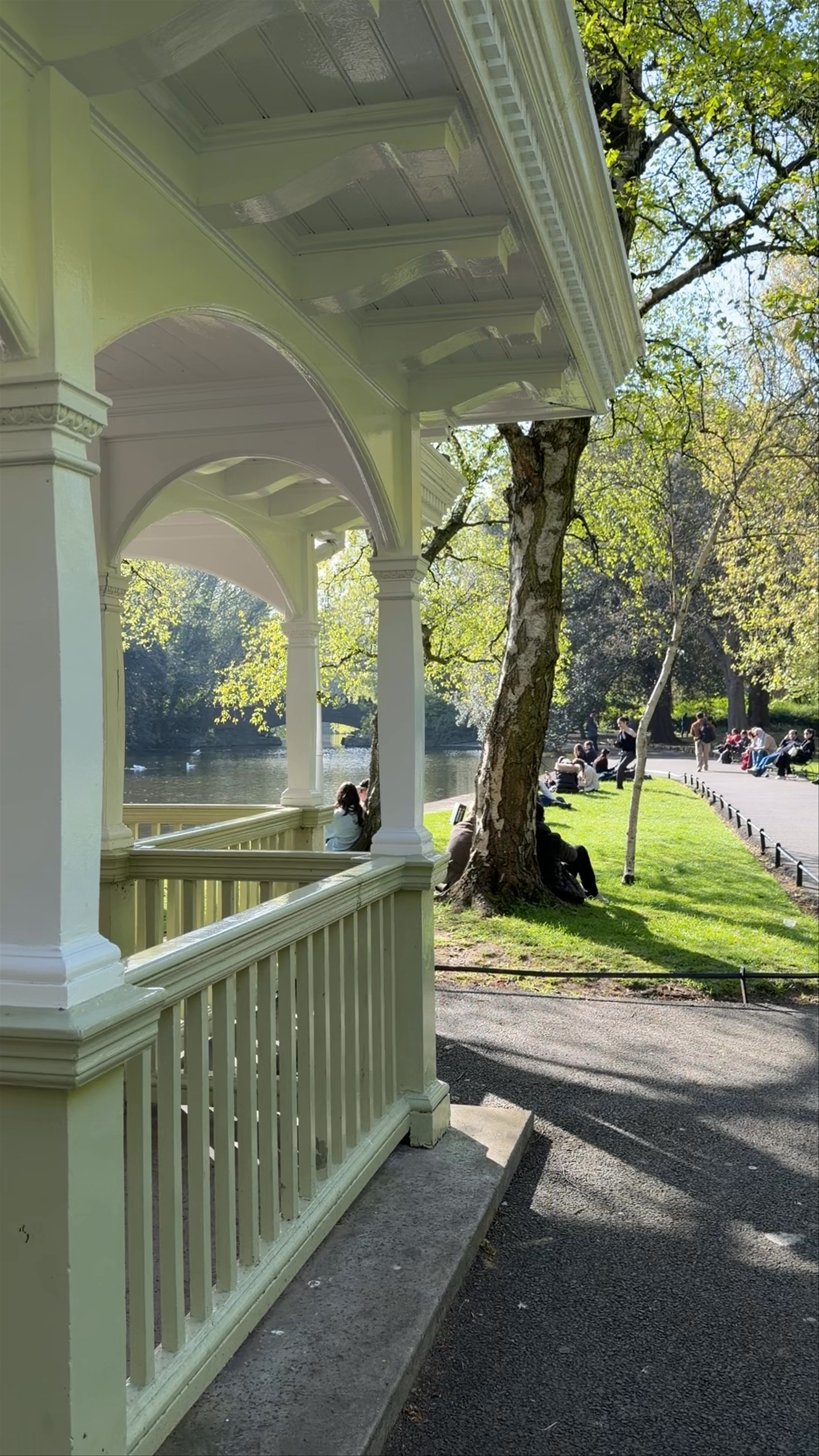 St Stephen's Green