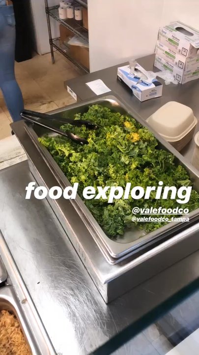 Vale Healthy Kitchen - Acai Bowls Near Me - Tampa, Florida