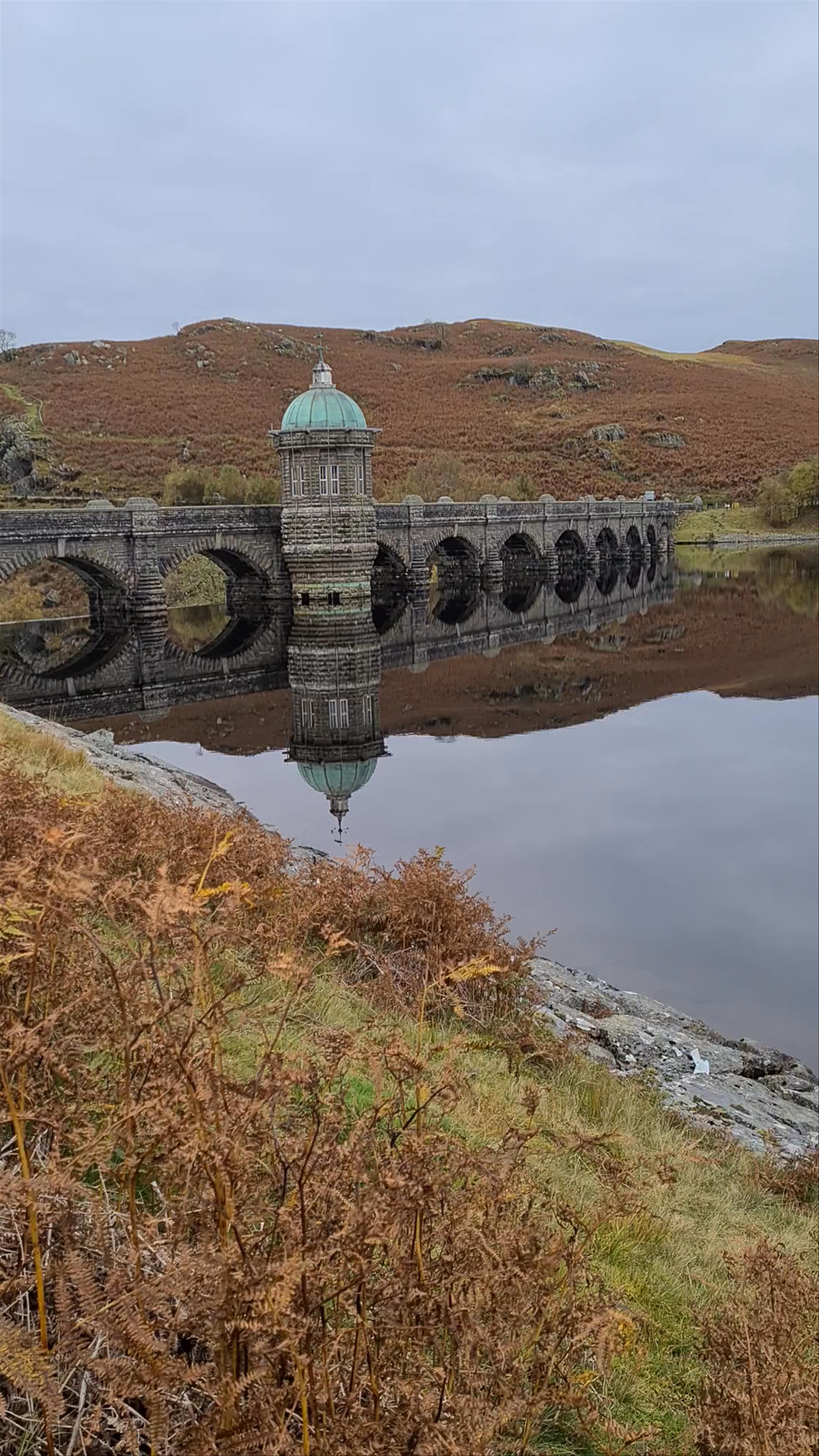 Craig Goch Dam