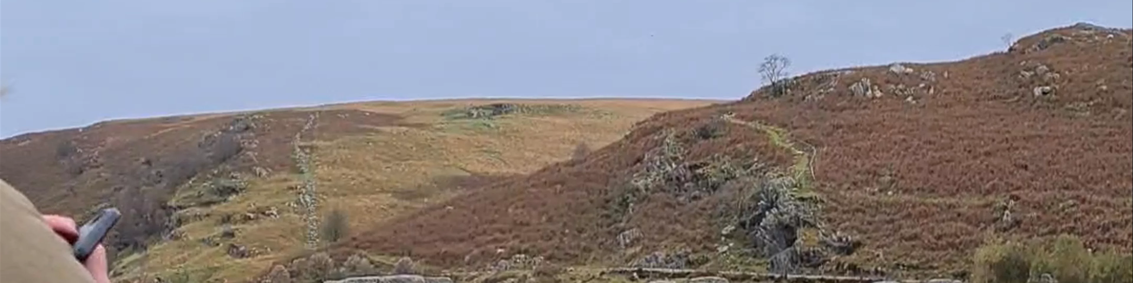 Craig Goch Dam