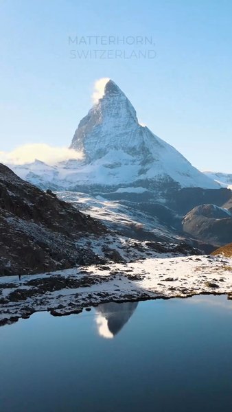 Photo of Matterhorn - The Tob
