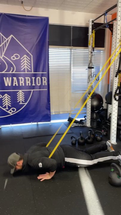 Anywhere Warrior - Fun trainer - Gyms Near Me - Livermore, California