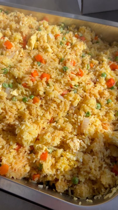 Milanes Mobile - Fried yellow rice - Food Trucks Near Me