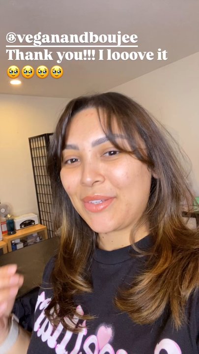 Vegan And Boujee - I loooove my haircut - Hair Salons Near Me - Glendora, California