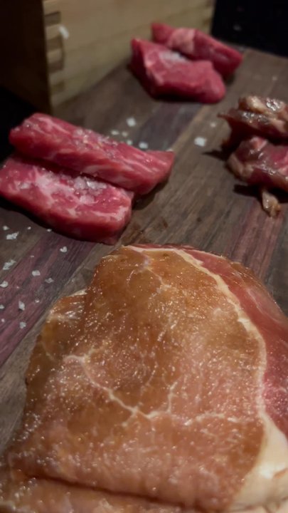 Mr Kim's - Some of our amazing cuts of meat! - Korean Near Me - Tulsa, Oklahoma