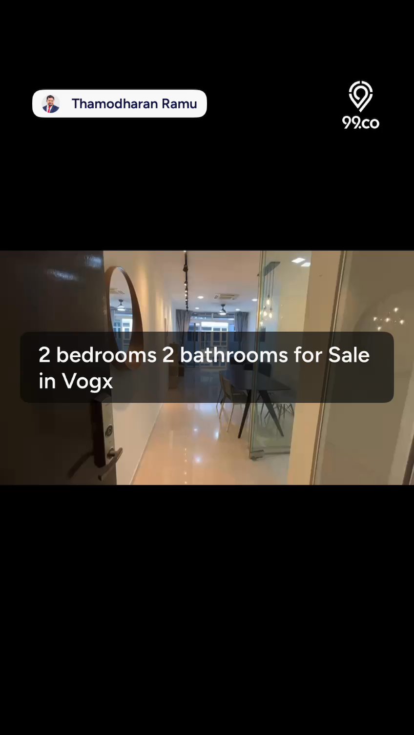 2 Bed Condo for Sale in  Vogx - Image 17