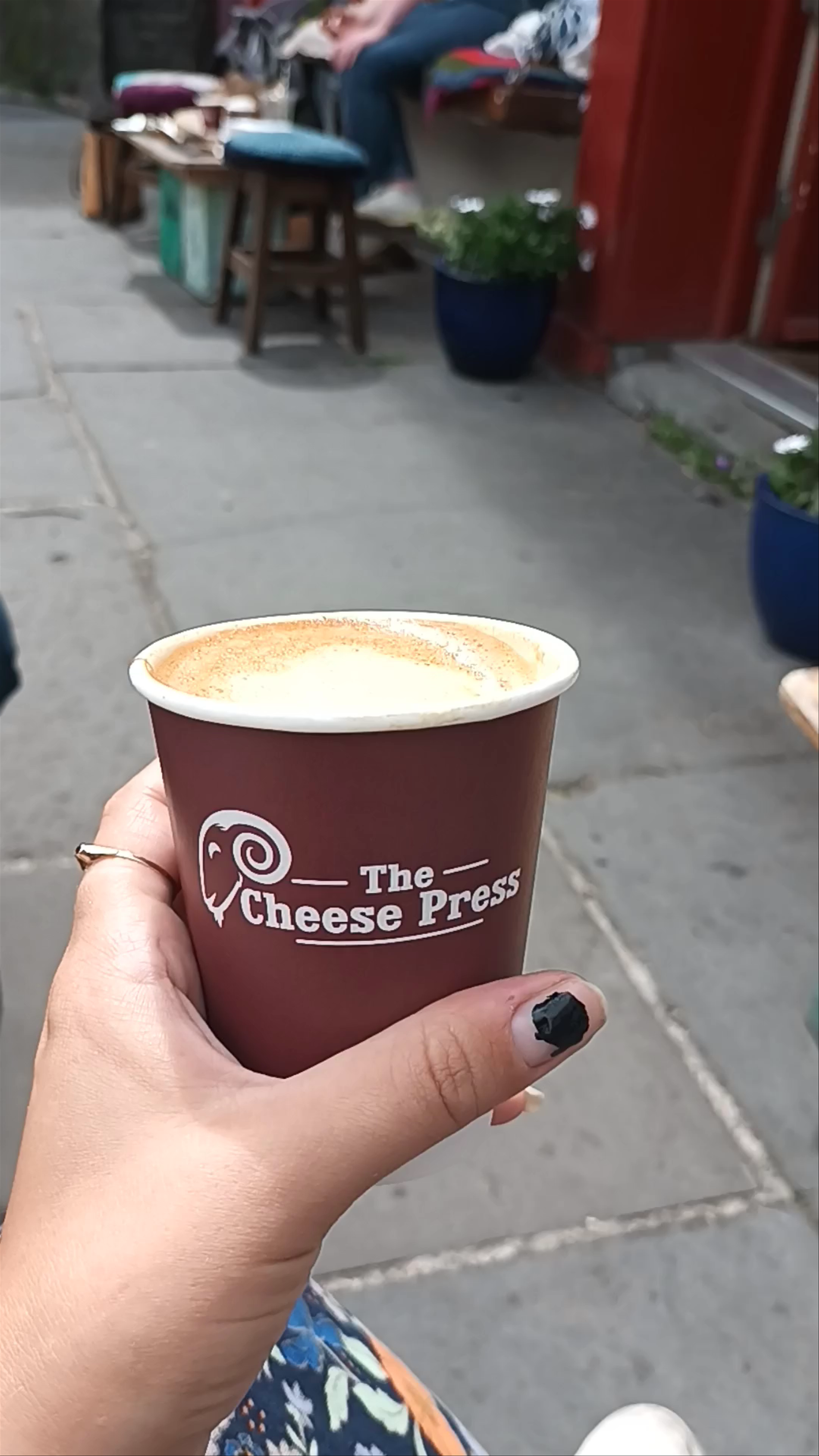The Cheese Press