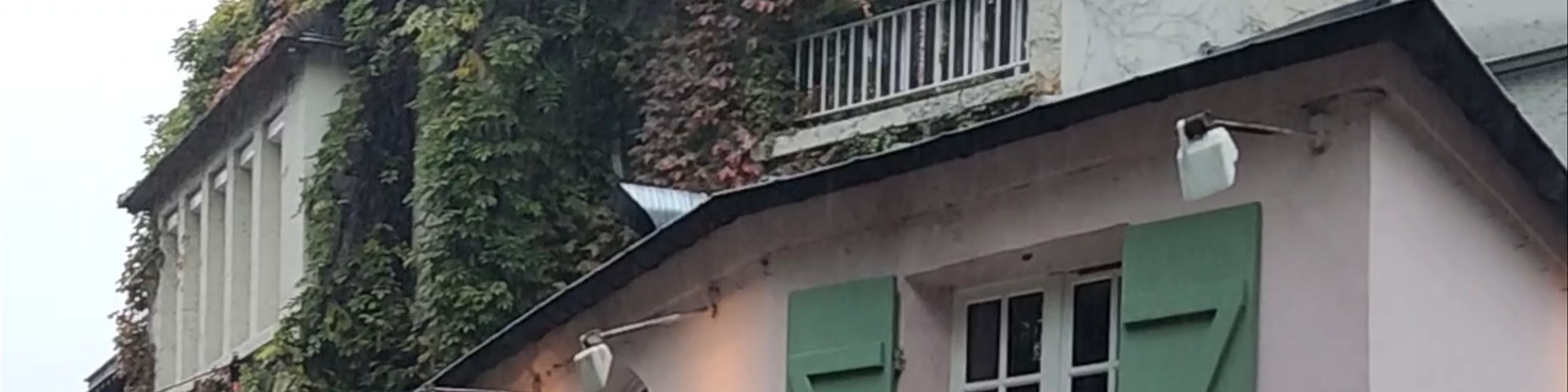 La Maison Rose