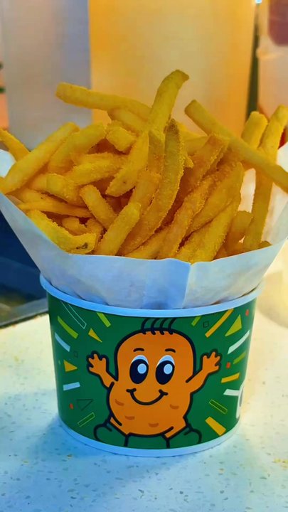 Potato Corner - Fast Food Near Me - Rancho Cucamonga, California