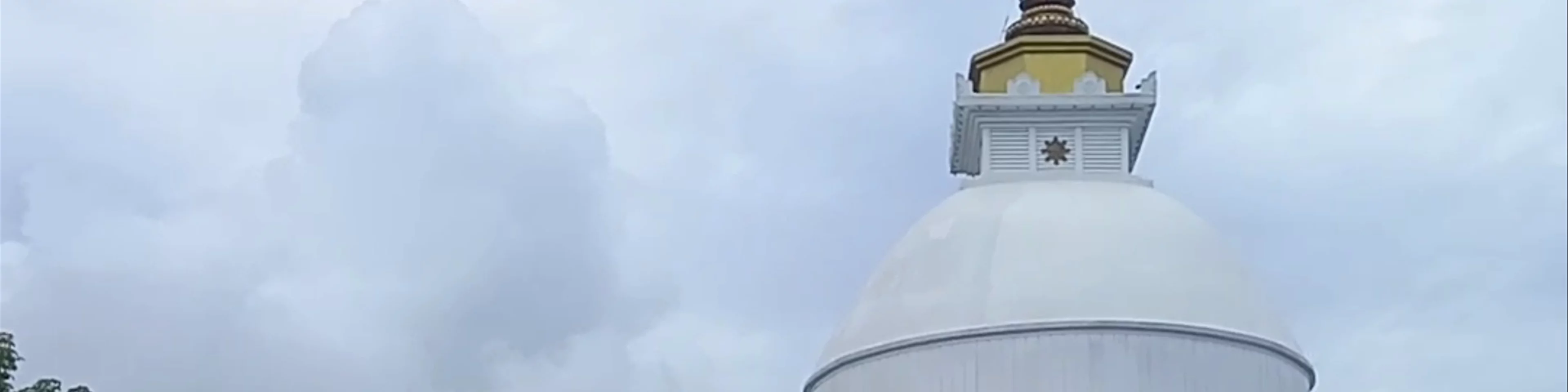 World Peace Pagoda