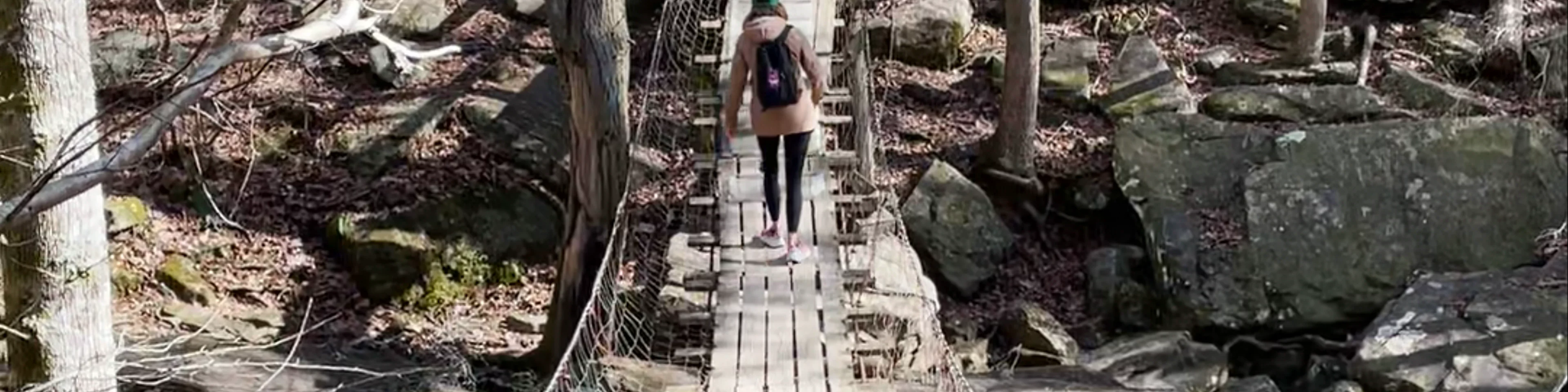 Rainbow Lake Trail