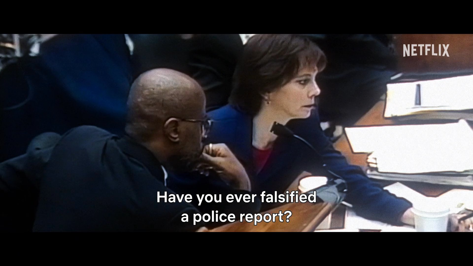 American Manhunt: OJ Simpson | Netflix