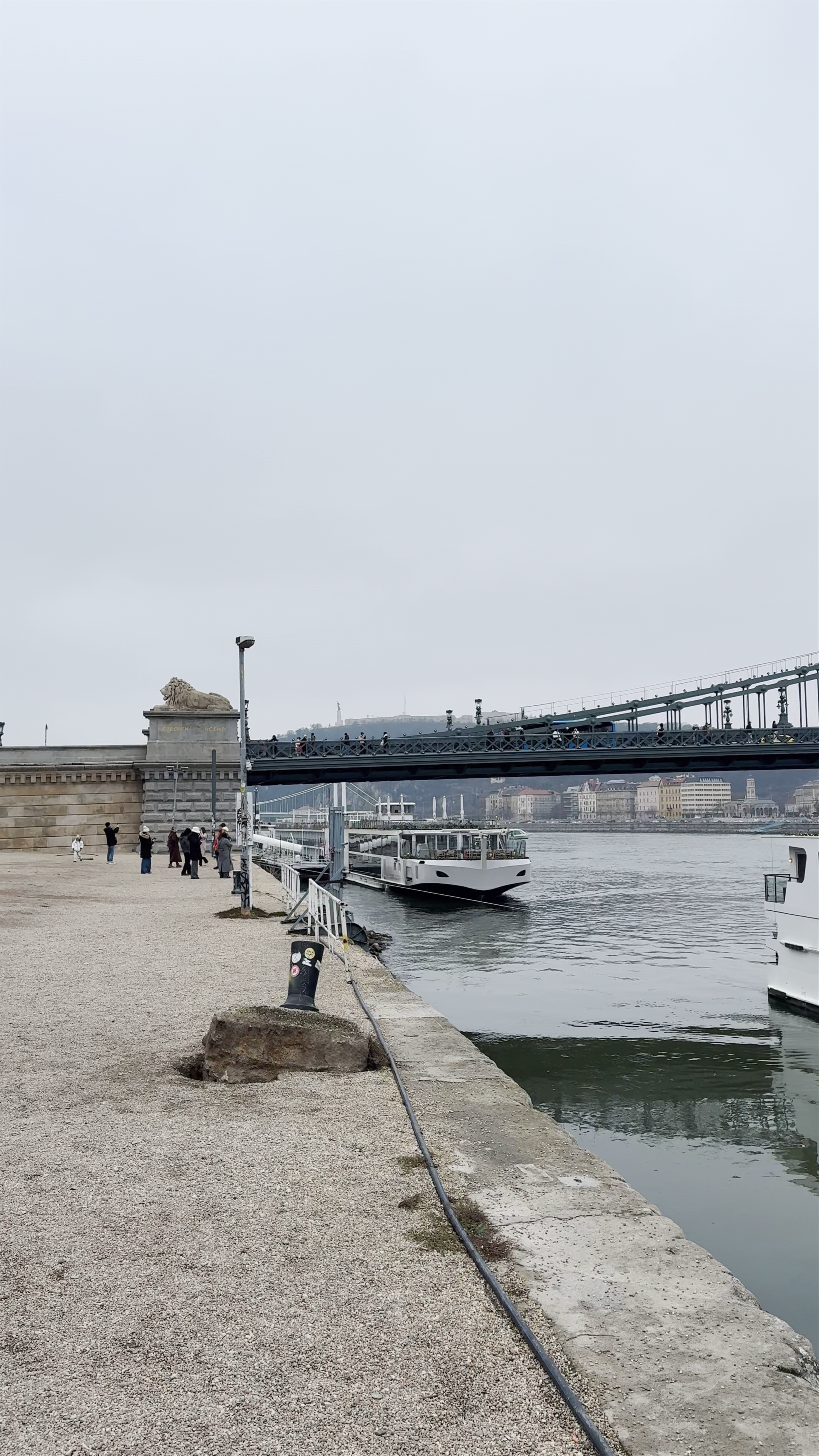 Széchenyi Chain Bridge