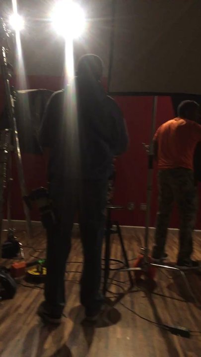 Union 206 Studios - Just a little BTS - Photography Stores & Services Near Me - Alexandria, Virginia