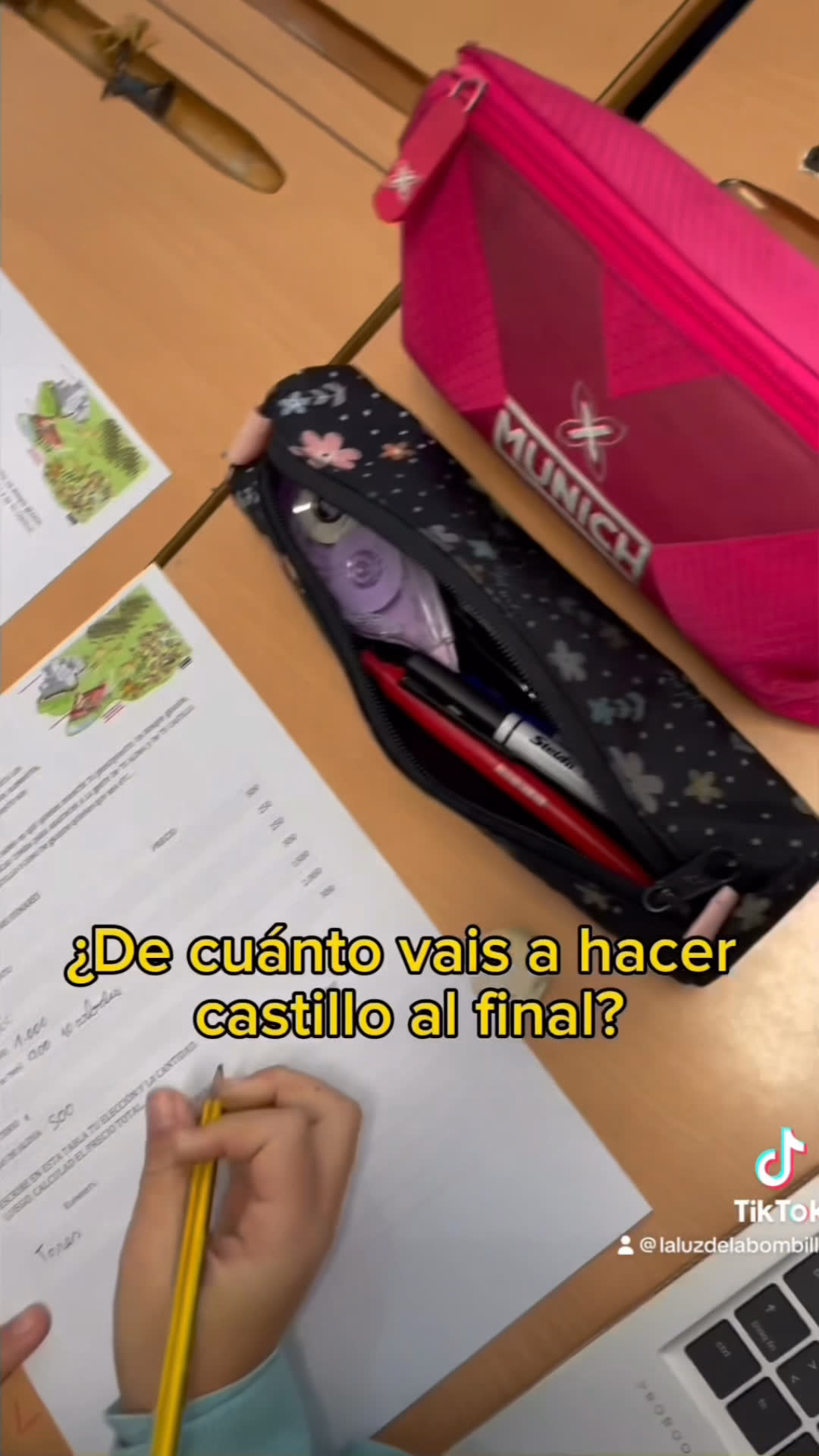 Vídeo UGC 6 de Lucia