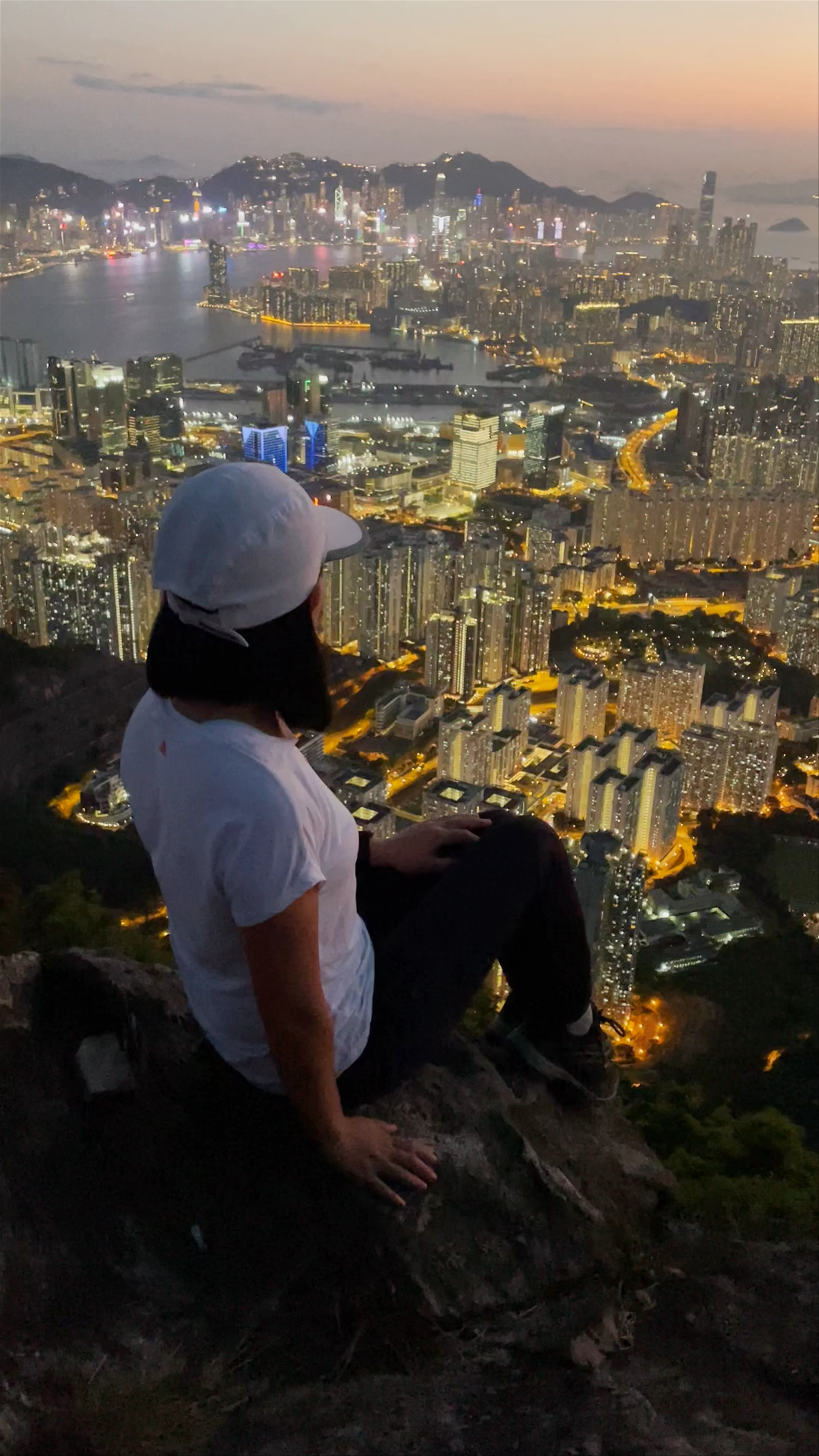 Suicide Cliff, Kowloon Peak, Clear Water Bay, Hong Kong