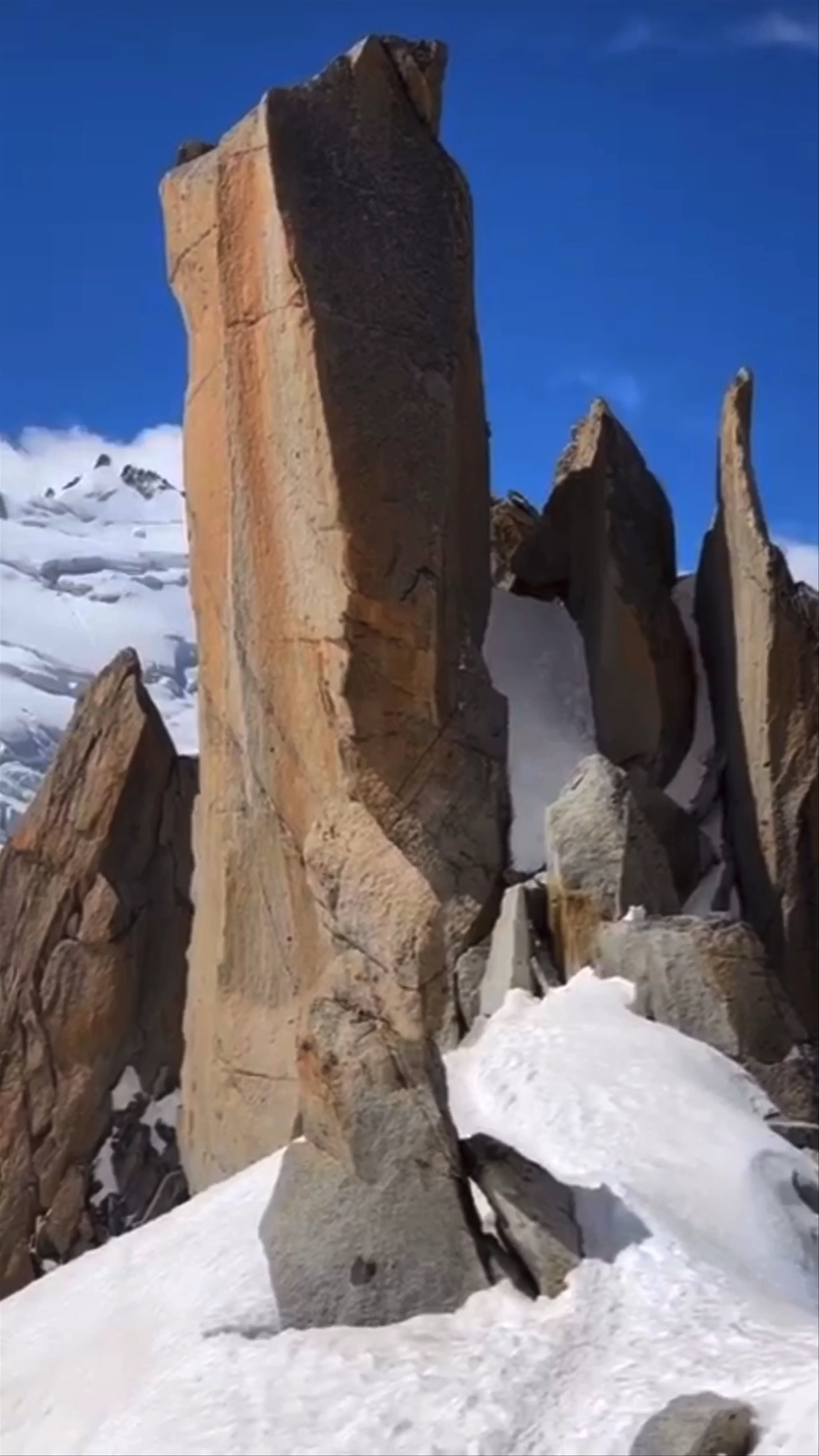 Alpine Mountain Guide - Steve Hartland, Avenue Ravanel le Rouge, Chamonix, France