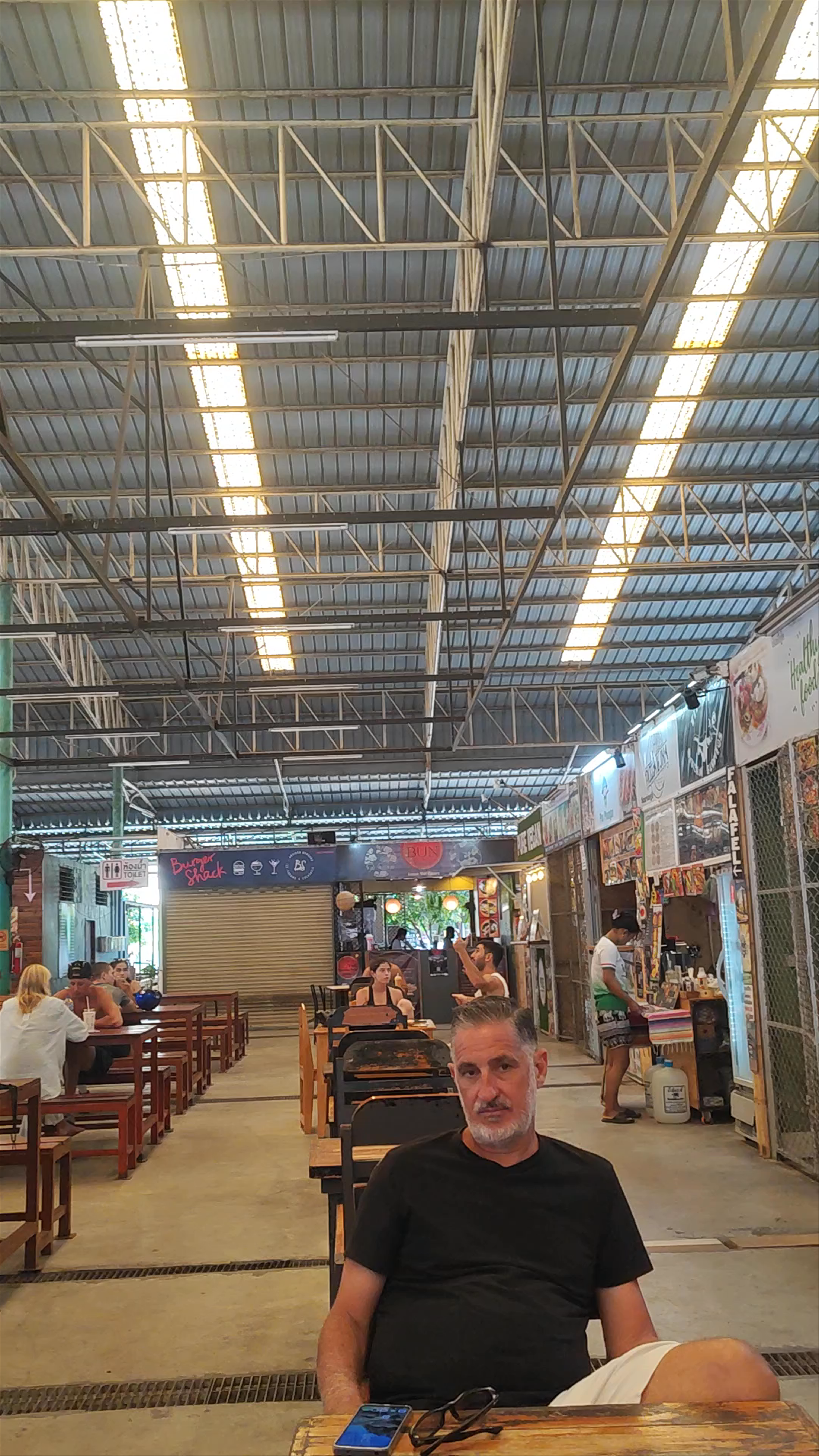 Mojo's (Phangan Food court)