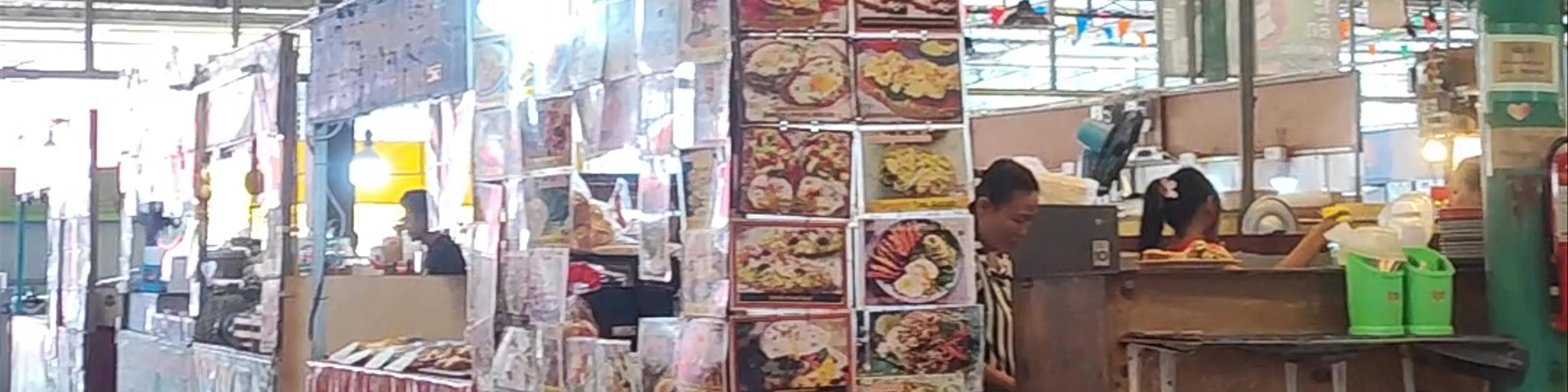 Mojo's (Phangan Food court)