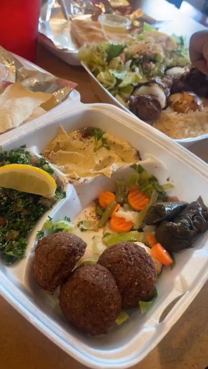 Nadia's Mediterranean Grill - Mediterranean Near Me - Spring, Texas