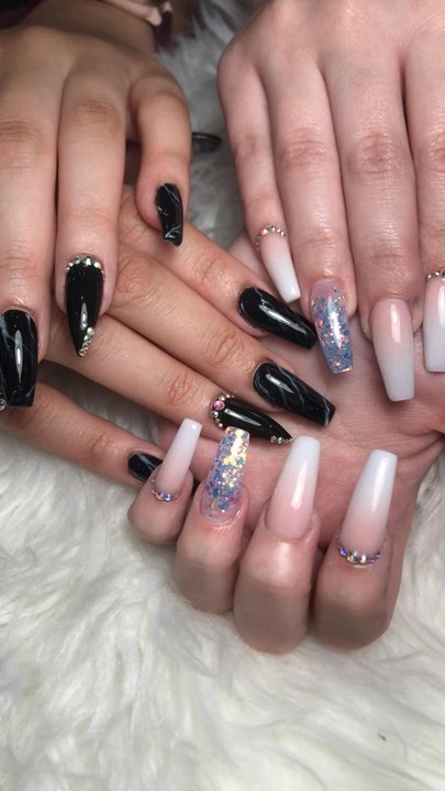 Nexgen Nail Bar - Nail Salons Near Me - Wylie, Texas