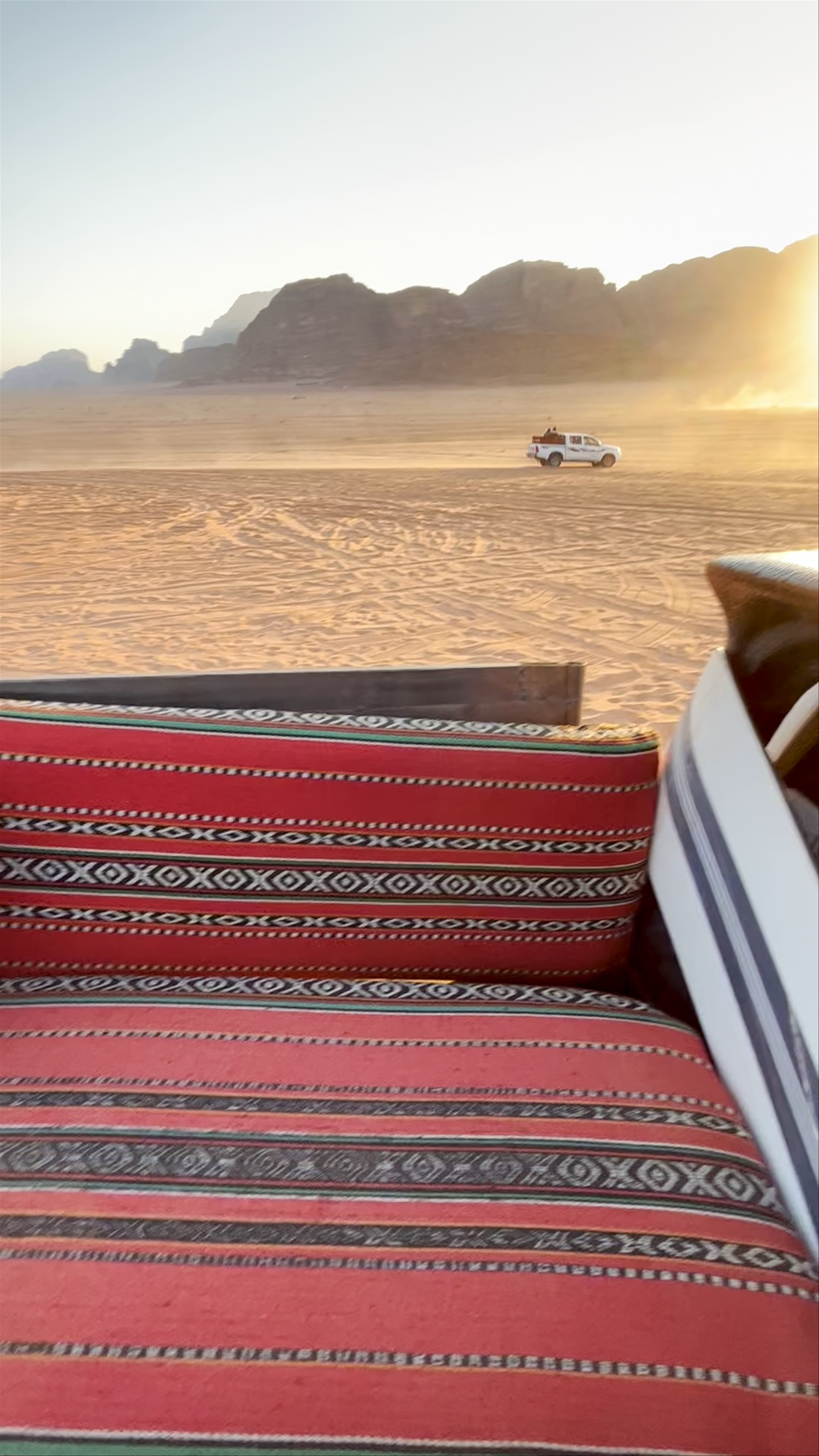 Wadi Rum Protected Area