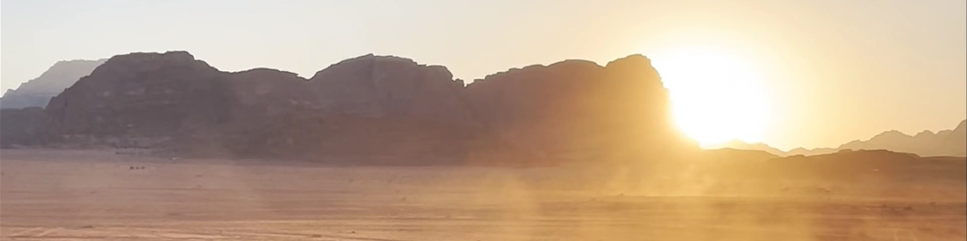 Wadi Rum Protected Area