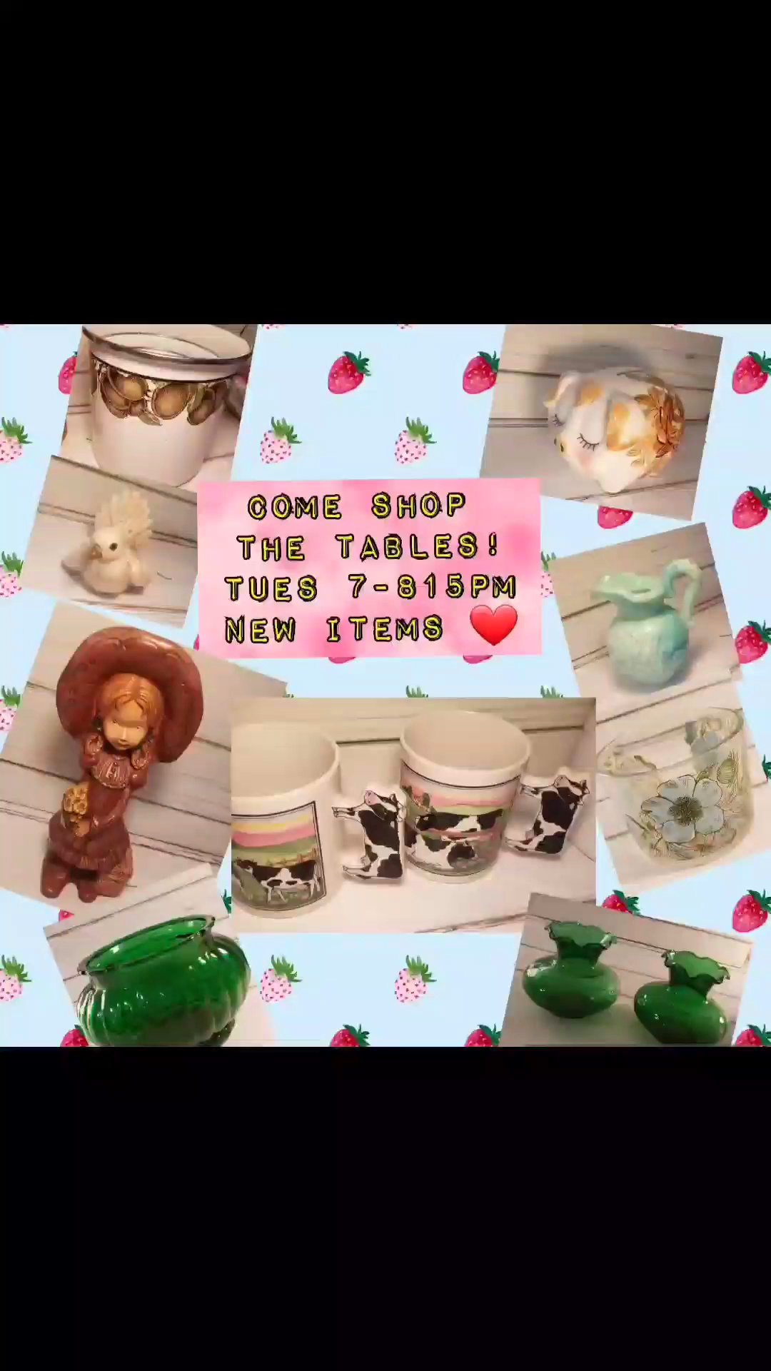 Whatnot   Shop The Tables, Vintage Decor And Estate Sale Livestream By