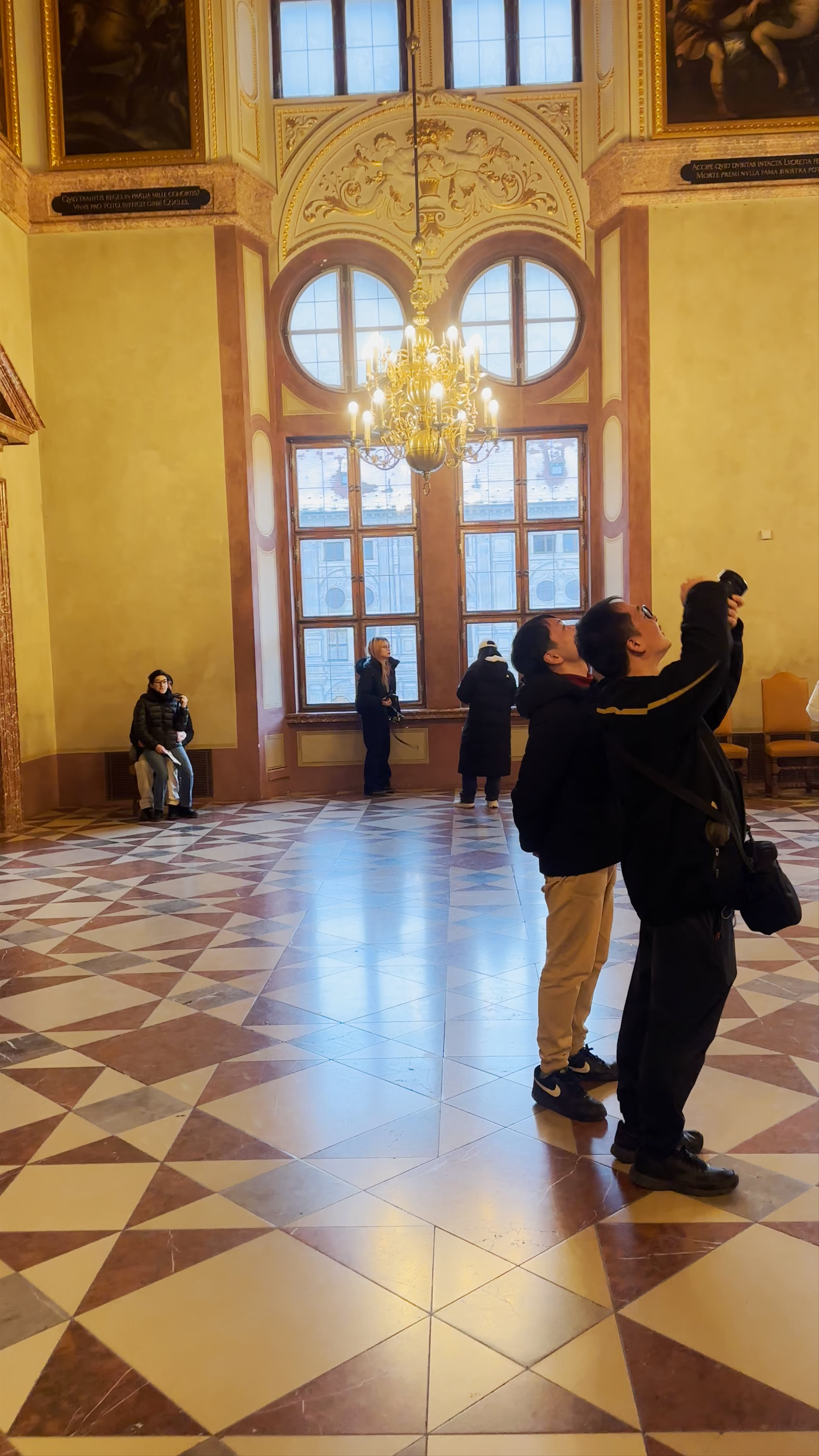 Inside Residenz München: Majestic Bavarian Heritage in Munich