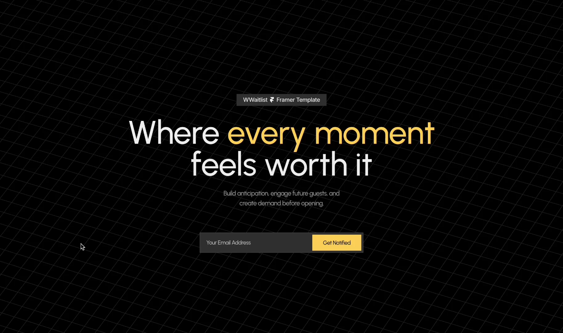 Wwaitlist