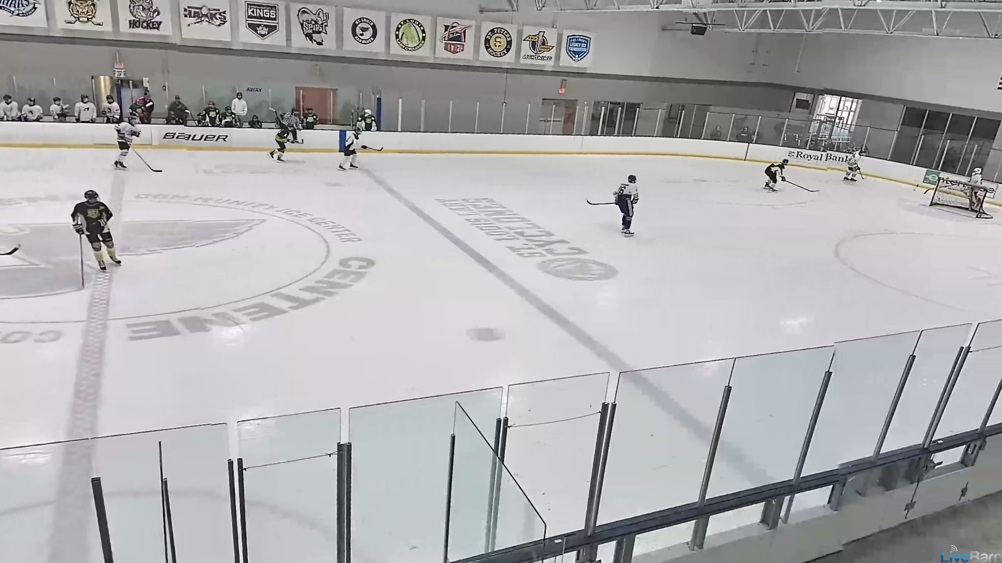 Marco Cappabianca: Dynamic Highlights from the Ohio Rivermen 18U AAA