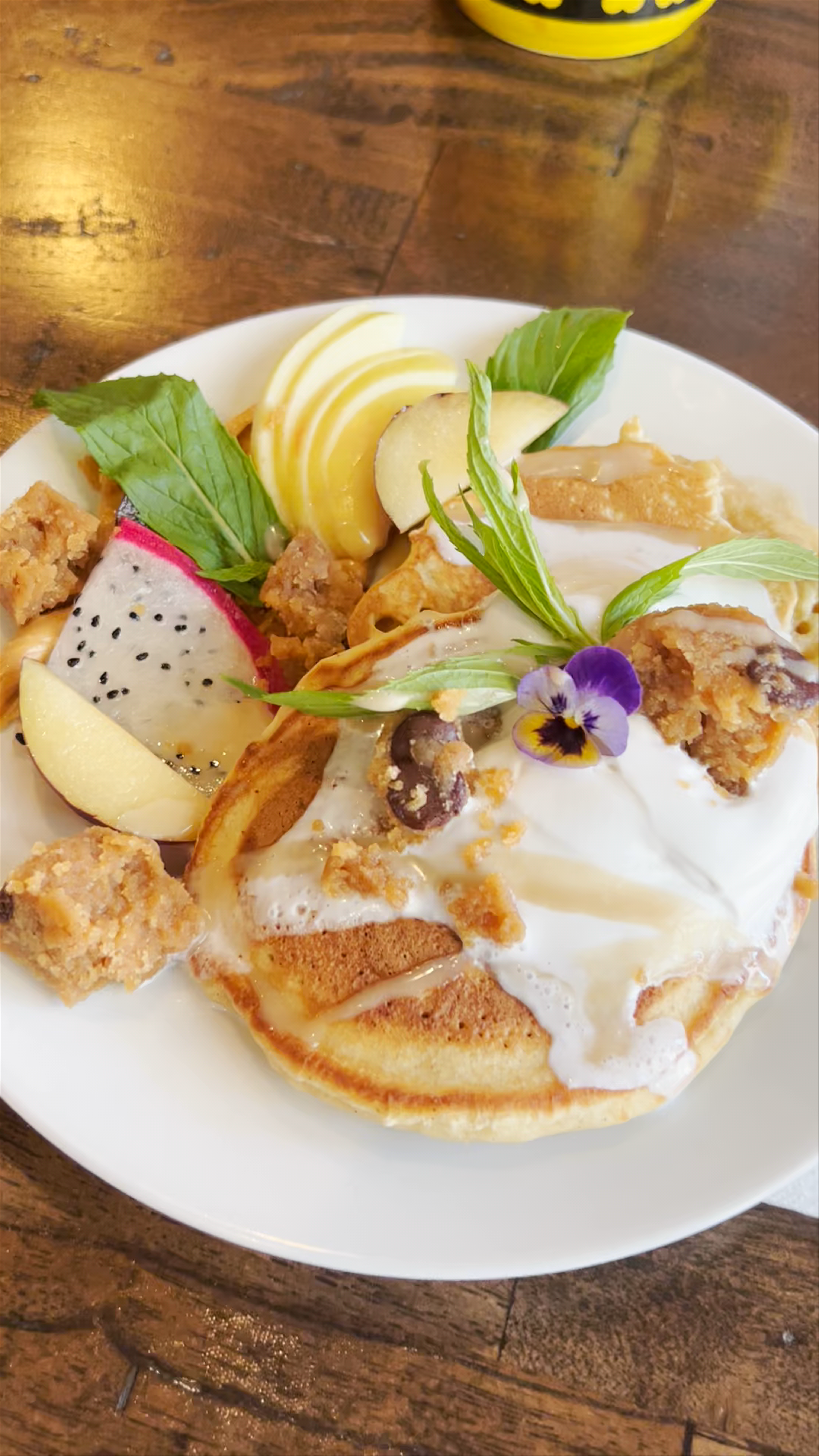 Flora & Fauna: Wholesome Brunch Vibes in Fremantle