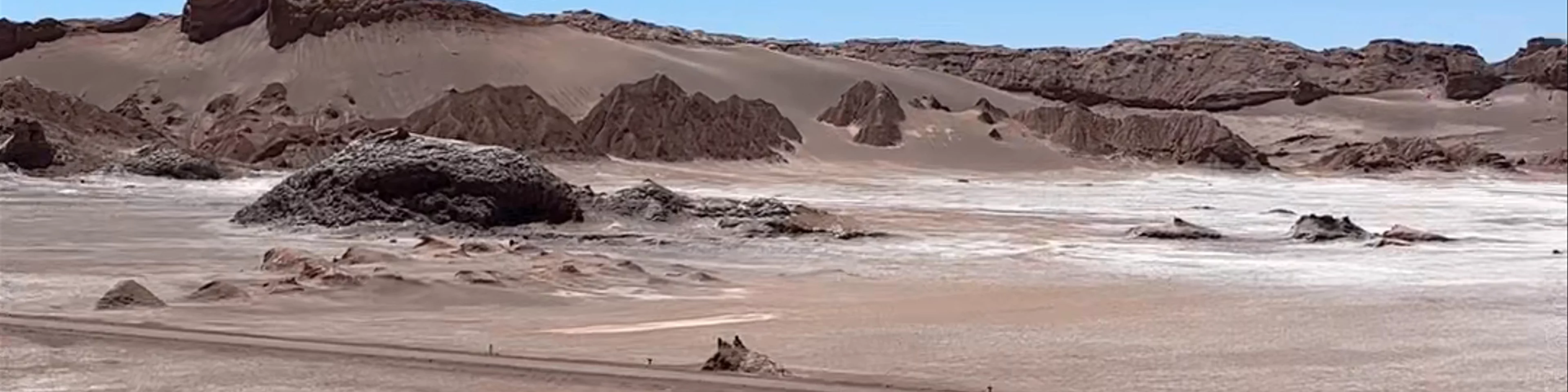 Valle de la Luna